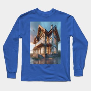 Home places. Long Sleeve T-Shirt